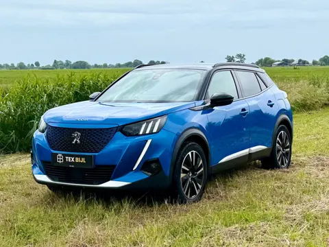 Peugeot E-2008 EV GT Pack 50 kWh 3-Fase|SoH 88.7%|Keyless|navi|18-inch