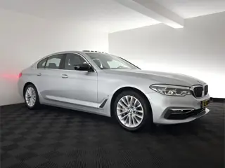 BMW 5 Serie 530e iPerformance High Executive (Plug-in) Aut.*PANO | LEATHER | FULL-LED | TOPVIEW | KE