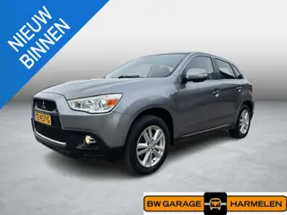 Mitsubishi ASX 1.6 Intense ClearTec | trekhaak |