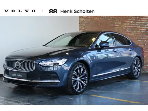 Volvo S90 T8 AWD Inscription | Trekhaak Semi-Elektrisch | Standkachel | Harman/Kardon Audiosysteem |