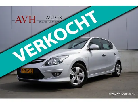Hyundai I30 1.4i Dynamic
