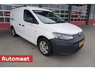 Volkswagen Caddy Cargo Maxi 2.0 TDI 123PK Automaat nr. V158 | Airco | Cruise | Navi | Trekhaak