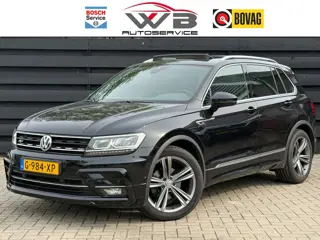 Volkswagen Tiguan 1.5 TSI R Line I ACC I PANO I Trekhaak I Alcantara