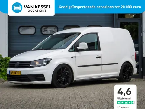 Volkswagen Caddy 2.0 TDI L1H1 BMT Trendline | 180PK | Nap