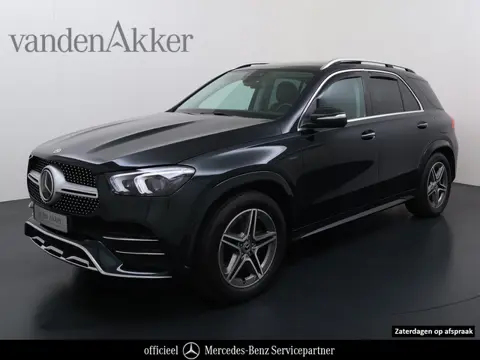 Mercedes-Benz GLE 350e AMG // Trekhaak // SoH 97,4% // Panoramadak // Distronic // 360 Camera // Rij