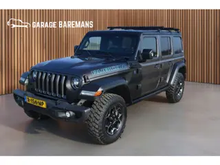 Jeep Wrangler Unlimited 4xe 380 Rubicon (bj 2022)