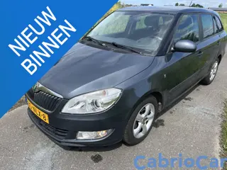 Skoda Fabia Combi 1.2 TDI Greenline 1e eigenaar topauto