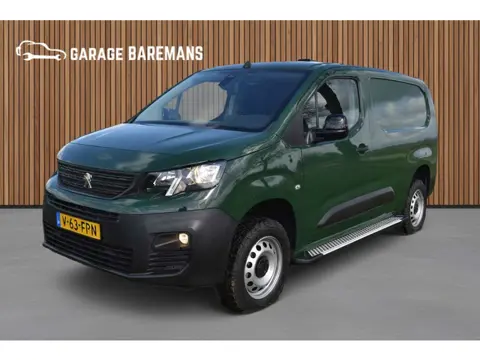 Peugeot Partner 1.5 BlueHDi 130 S&S L2 Dangel 4x4 BPM VRIJ