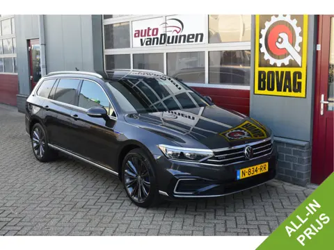 Volkswagen Passat Variant 1.4 TSI PHEV GTE Business O.a: Stoelverw, Clima, ACC, Carplay, Navi, Keyle