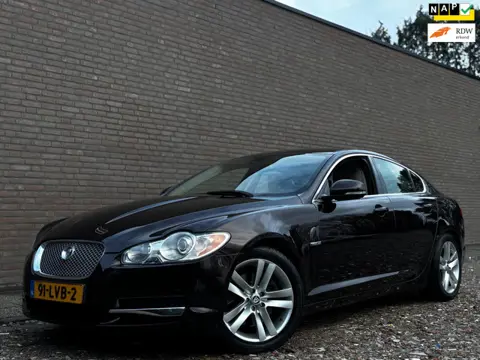 Jaguar XF 3.0 V6 Luxury | Unieke kleur | Nederlandse Auto