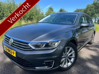 Volkswagen Passat Variant 1.4 TSI GTE Connected Series