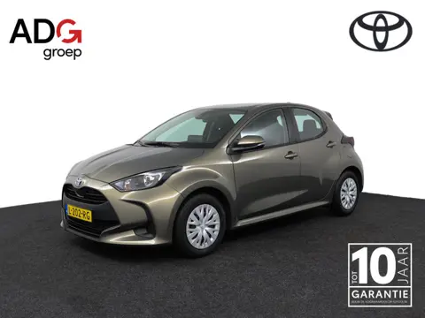 Toyota Yaris 1.5 Hybrid Active  | Cruise control adaptief | Achteruitrij camera | Apple Carplay/Andr