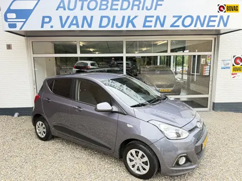 Hyundai I10 1.0i i-Motion Go! 1e eigenaar