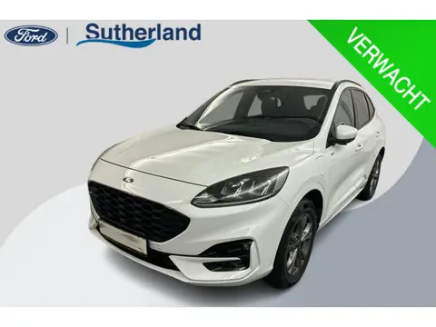Ford Kuga 2.5 PHEV ST-Line 225pk | Wegklapbare Trekhaak | Winterpack | Design Pack | 1.500kg Trekgew