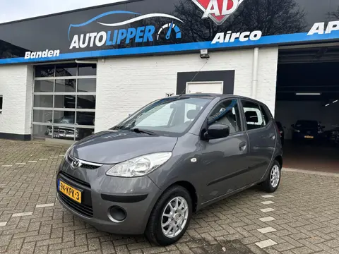Hyundai i10 1.1 Active Cool /Nieuwe apk/Airco/Lm velgen/All season banden
