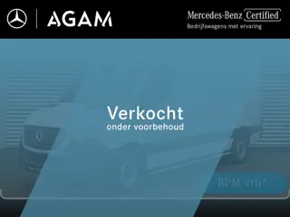 Mercedes-Benz Sprinter 317 CDI L2H2 Automaat Carplay Navigatie Camera 3500kg Trekgewicht