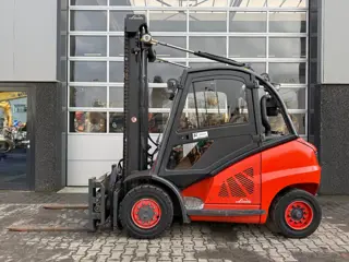 Linde H40D (bj 2010)