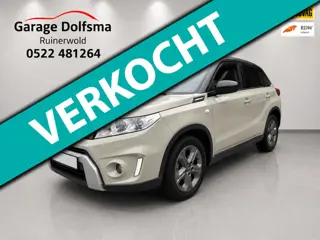 Suzuki Vitara 1.6 Limited Edition-NL auto-Camera-Trekhaak-Leer-Navi-