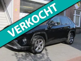 Toyota RAV4 2.5 Hybrid Dynamic Bearlock All In Prijs Bovaggarantie