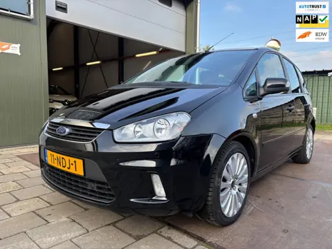 Ford C-Max 1.8-16V Titanium 74dkm Dealer Onderhouden Topstaat!