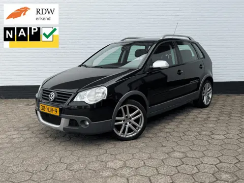 Volkswagen Polo 1.4 Cross AIRCO l CRUISE l NAP l WEINIG KM!