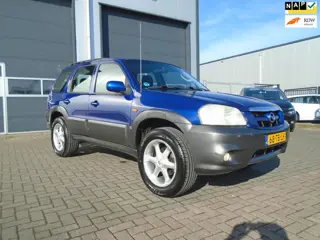 Mazda Tribute 2.3i Touring 4x4 airco cruise zeer nette mazda!!!