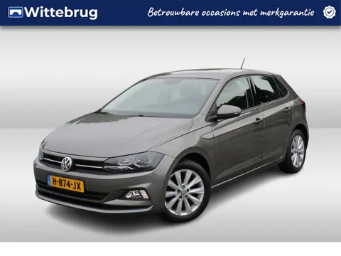 Volkswagen Polo 1.0 TSI 95pk Comfortline DSG Automaat / Navigatie by APP / Parkeersensoren / Airco /