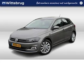 Volkswagen Polo 1.0 TSI 95pk Comfortline DSG Automaat / Navigatie by APP / Parkeersensoren / Airco /