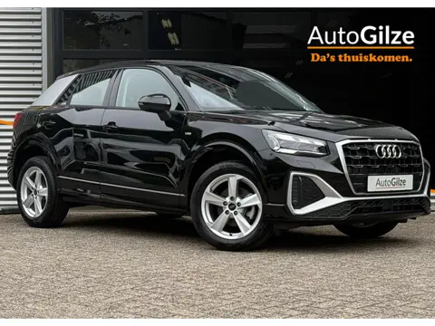 Audi Q2 35 TFSI S-Line Automaat l Matrix LED l Camera l Stoelverwarming l Carplay