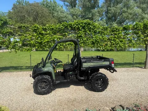 John Deere Gator XUV 855 D (bj 2016)