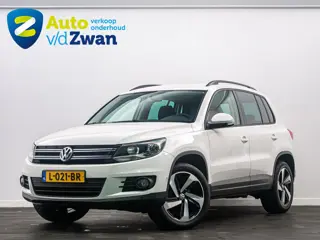 Volkswagen Tiguan 1.4 TSI Sport&Style Stoelverw/Cruise/Clima