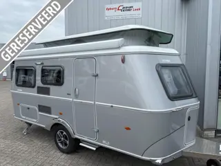 Eriba Touring 530 Silver Edition 2026