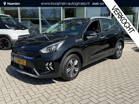 Kia Niro 1.6 GDi Hybrid DynamicLine Nav|Camera