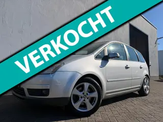 Ford Focus C-Max 2.0-16V Ghia Automaat - LMV