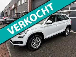 Skoda KODIAQ 1.4 TSI 4x4 7p. LED ACC PDC Trekhaak 360 Camera