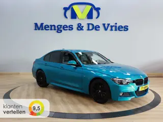 BMW 3-serie 320i M Sport Edition Individual Airco ECC | Virtual | Head Up | Camera | Stuur\Stoel Ver