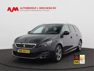 Peugeot 308 SW 1.2 PureTech Blue Lease GT-line/ compleet!