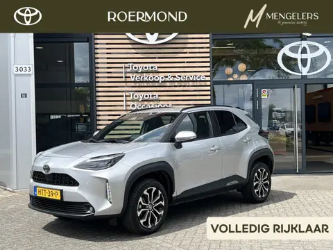 Toyota Yaris Cross 1.5 Hybrid 115 Dynamic