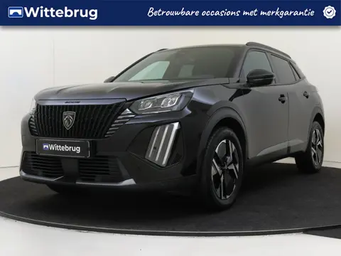 Peugeot 2008 1.2 PureTech 100 Allure | Keyless Start | Full Map Navi | Parkeerhulp Voor en Achter |