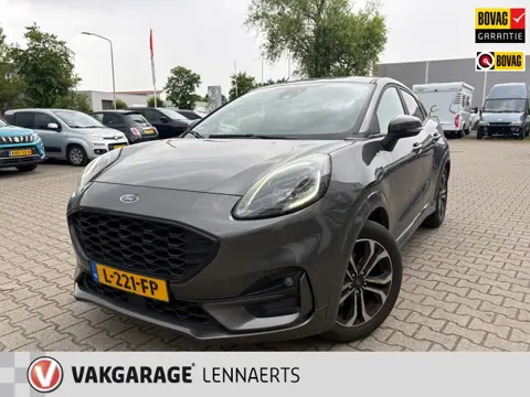 Ford Puma 1.0 EcoBoost ST-Line X (RIJKLAARPRIJS/BOVAG)
