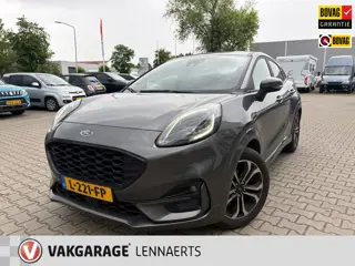 Ford Puma 1.0 EcoBoost ST-Line X (RIJKLAARPRIJS/BOVAG)