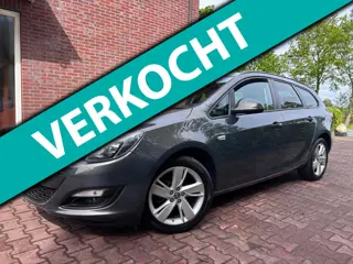 Opel Astra Sports Tourer 1.4 Edition