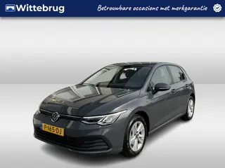 Volkswagen Golf 1.0 eTSI Life / AUTOMAAT/ LED/ PARKEER SENSOREN V+A/ CAMERA/ ACC/ APP-CONNECT/ VIRTU