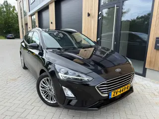 Ford Focus Wagon 1.5 EcoBlue Titanium (bj 2019) CAMERA|CLIMATE|NAVI|LMV