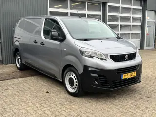 Peugeot Expert 1.5 BlueHDI Marge BTW en BPM vrij!! Airco Cruise controle Navigatiesysteem 2-Persoons
