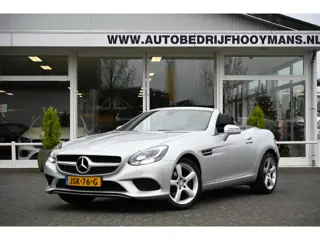 Mercedes-Benz SLC 180 Automaat Airscarf Apple Carplay Panoramadak