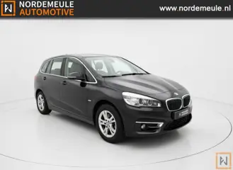 BMW 2-SERIE 216D CENT.HI.EX. Xenon, Navi, Leder, HUD