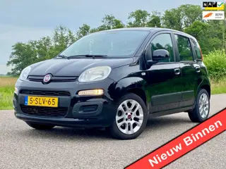 Fiat Panda 0.9 TwinAir Edizione Cool 5DRS NAP 1EIGENAAR AIRCO GOED ONDERHOUDEN