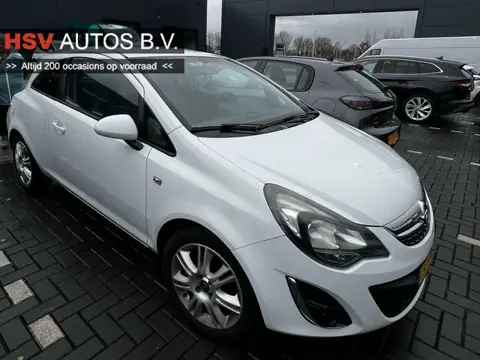 Opel Corsa 1.2-16V BlitZ navi LM cruise org NL