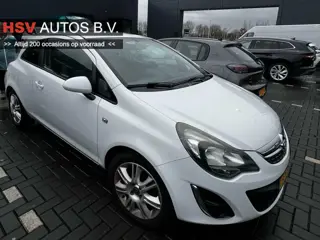 Opel Corsa 1.2-16V BlitZ navi LM cruise org NL